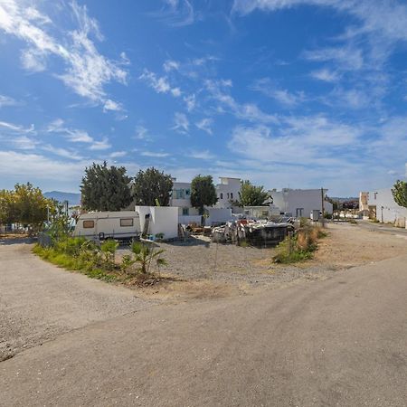 Haraki Mare Studios Beach Front Charaki Exterior foto
